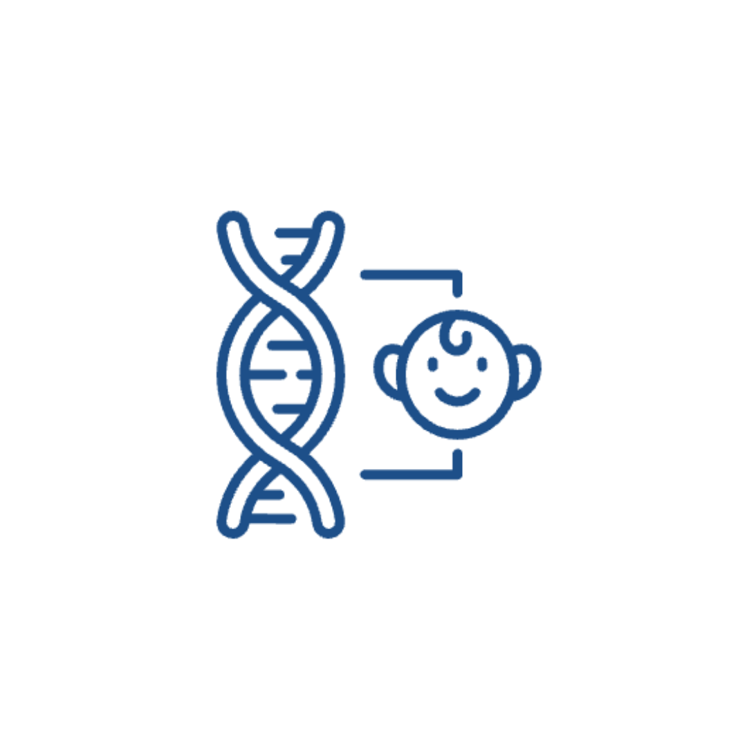 遺傳及基因學（兒科）